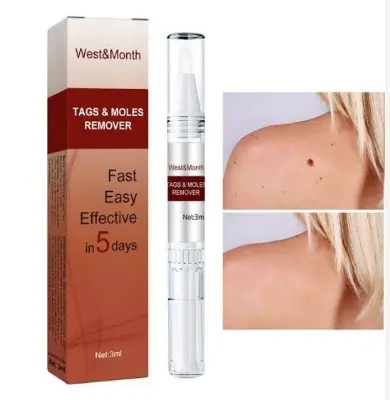 Picture of Moles Remover Pen West Month Tags 3 Ml