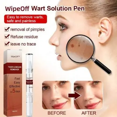 Picture of Moles Remover Pen West Month Tags 3 Ml