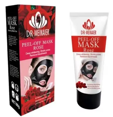 Picture of Meinaier peel-off mask rose -120 ml