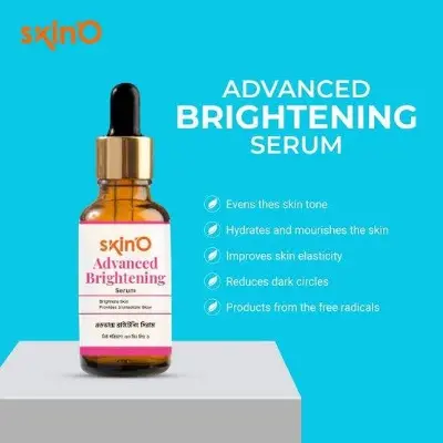 Picture of skinO Advanced Brightening Serum - 30ml
