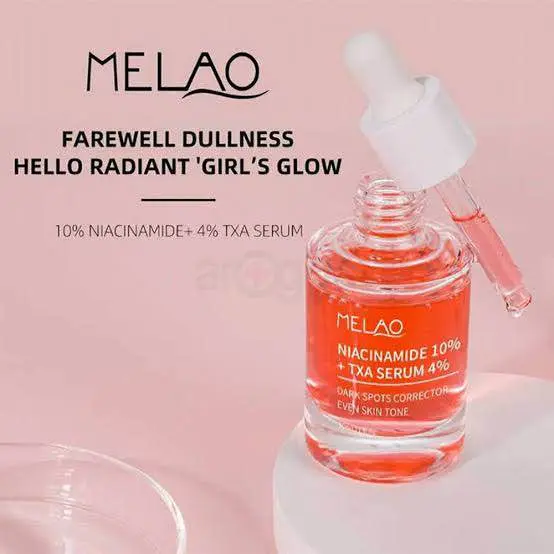Picture of Melao Niacinamide 10% + Txa Serum 4% - 30ml