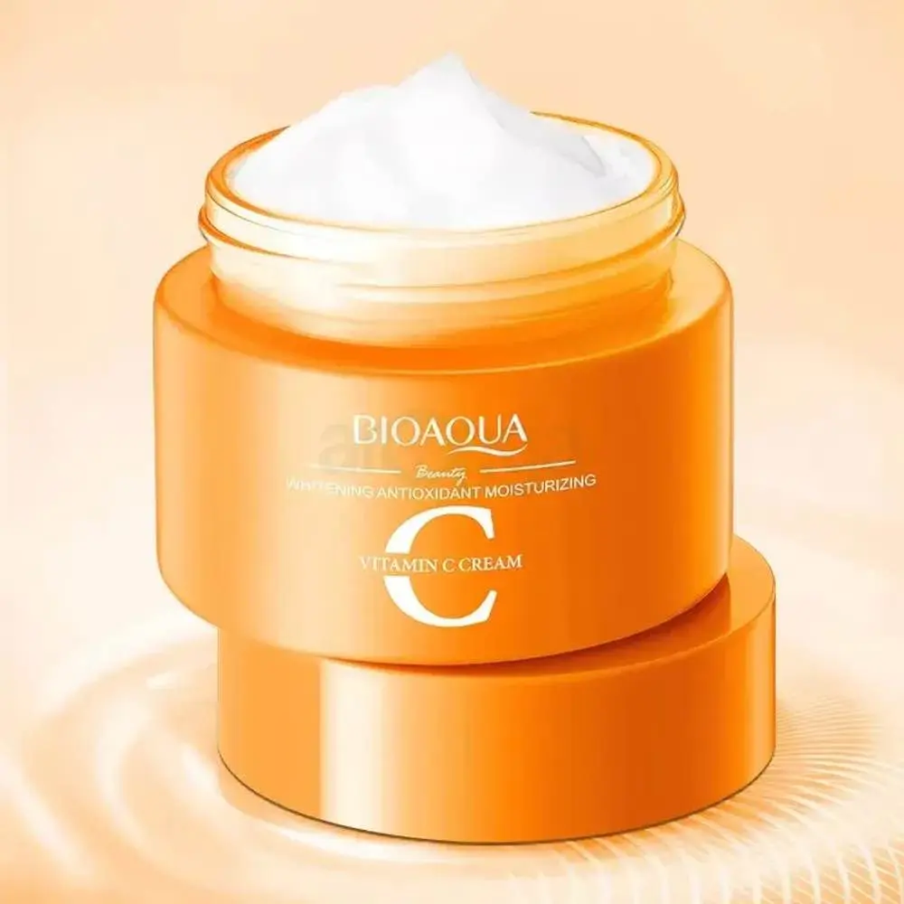 Picture of BIOAQUA WHITENING ANTIOXIDANT VITAMIN C CREAM - 60G