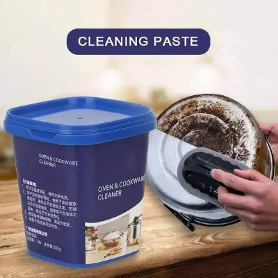 Picture of Korean Style Cleaner Beauty Oven And Cookware Cleaner (500g)