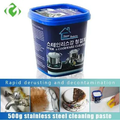 Picture of Korean Style Cleaner Beauty Oven And Cookware Cleaner (500g)