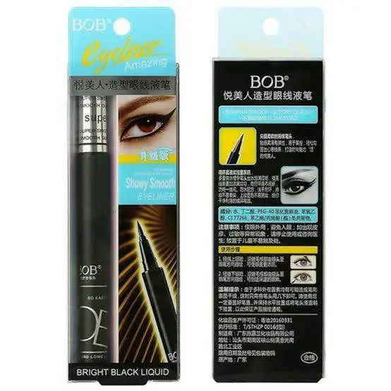 Picture of BOB Kajal+Mascara+Eyeliner 3 IN 1 Set combo