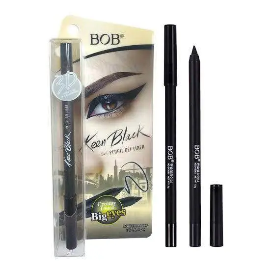 Picture of BOB Kajal+Mascara+Eyeliner 3 IN 1 Set combo