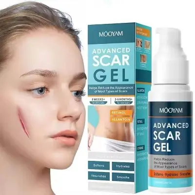 Picture of MOOYAM Advanced Scar Gel - 50ml
