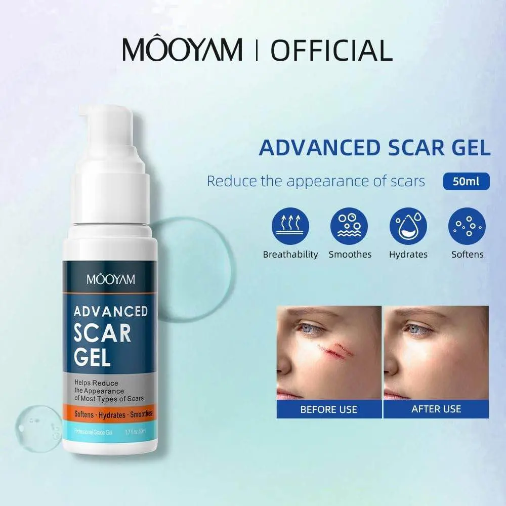 Picture of MOOYAM Advanced Scar Gel - 50ml