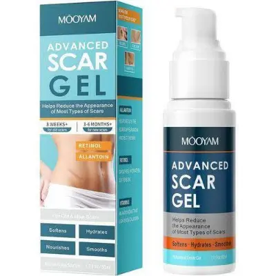 Picture of MOOYAM Advanced Scar Gel - 50ml