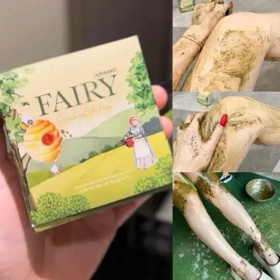 Picture of Fairy Scrub Gluta Soap -60g (Thailand )