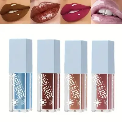 Picture of Beauty glazed lip oil cool chillz-1pcs