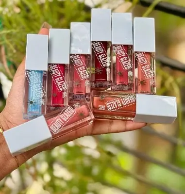 Picture of Beauty glazed lip oil cool chillz-1pcs