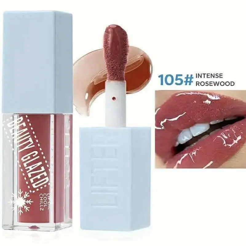 Picture of Beauty glazed lip oil cool chillz-1pcs