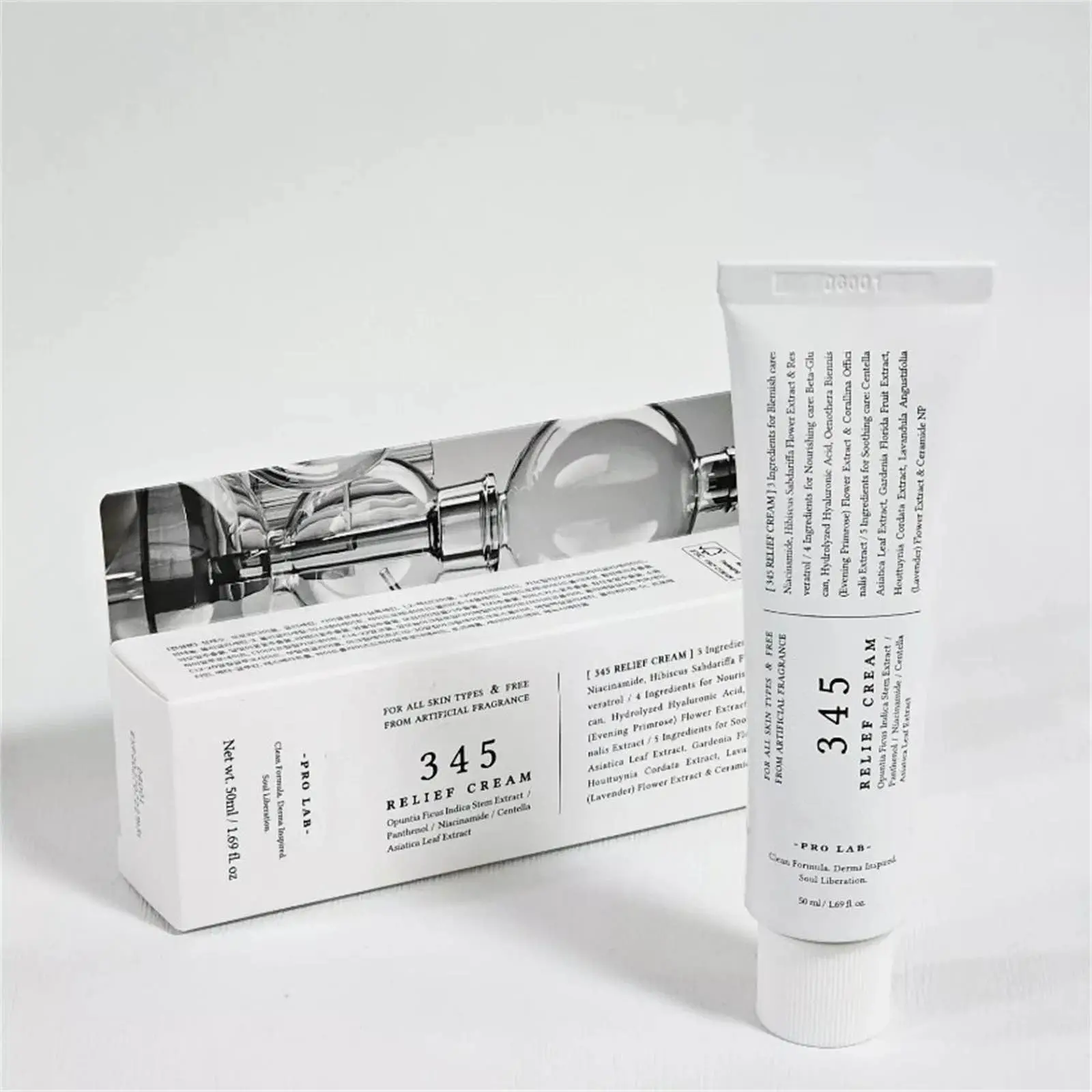 Picture of DR. ALTHEA 345 Relief Cream 50ml (Korea)