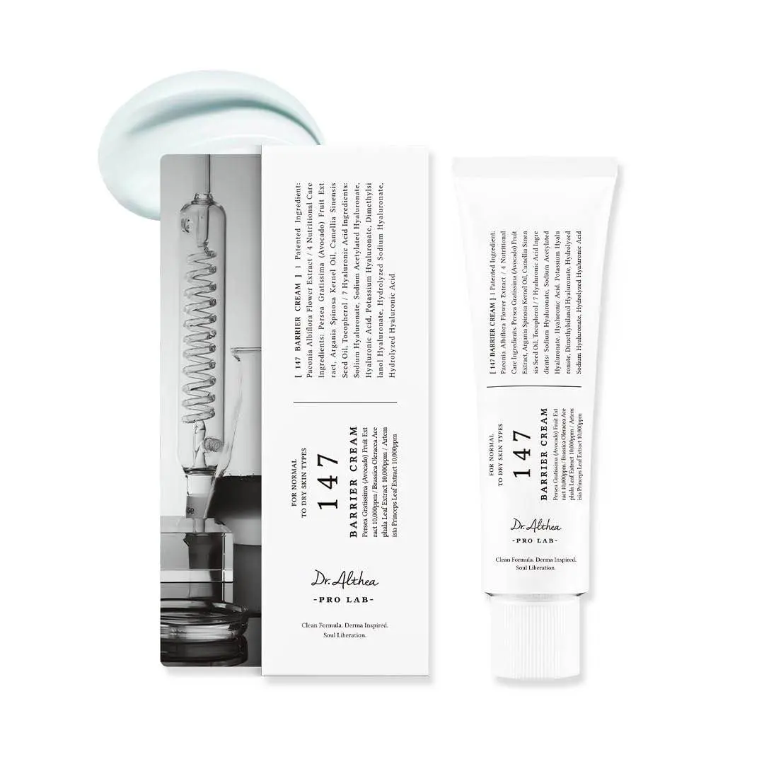 Picture of DR. ALTHEA 345 Relief Cream 50ml (Korea)