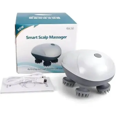Picture of New Smart Electric Scalp Massager