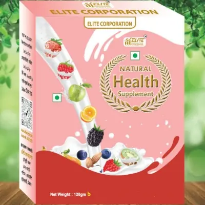 Picture of Weight Gain Natural Health Supplement 120gm