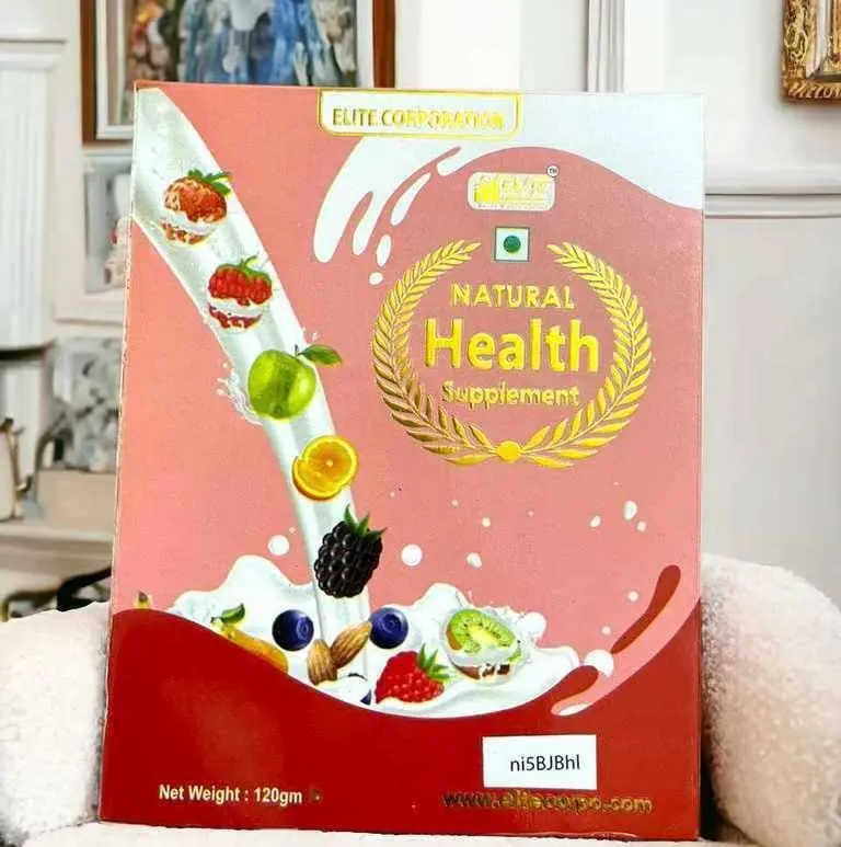 Picture of Weight Gain Natural Health Supplement 120gm