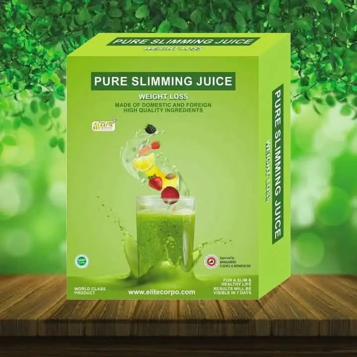 Picture of Pure Slimming Juice Weight Loss 120gm
