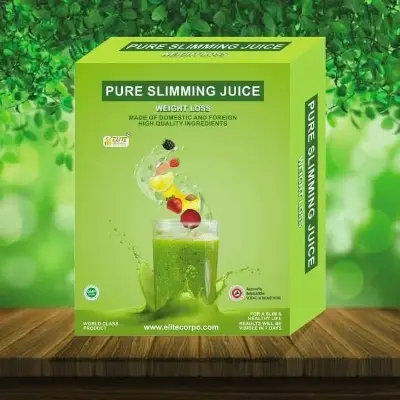 Picture of Pure Slimming Juice Weight Loss 120gm