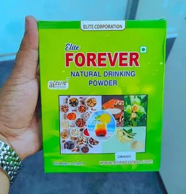 Picture of Elite Forever Natural Drinking Powder -120gm