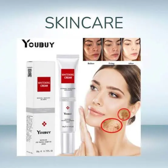 Picture of YOUBUY Whitening Blemish 20g Whitening Moisturizing Anti Aging Freckle Removing Face Cream