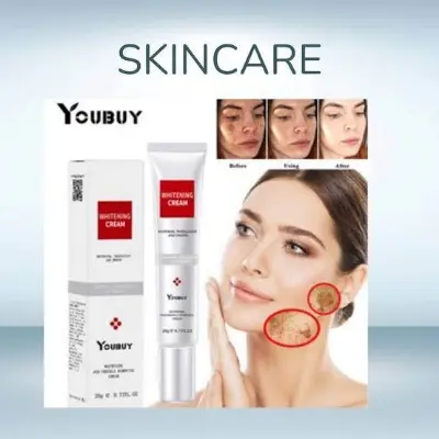 Picture of YOUBUY Whitening Blemish 20g Whitening Moisturizing Anti Aging Freckle Removing Face Cream