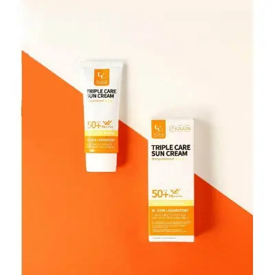 Picture of W.Skin Laboratory Triple Care Sun Cream SPF50+ PA++++