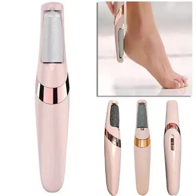 Picture of Finishing Touch Flawless Pedi Electronic Pedicure Tool, Rechargeable, Dual Speed