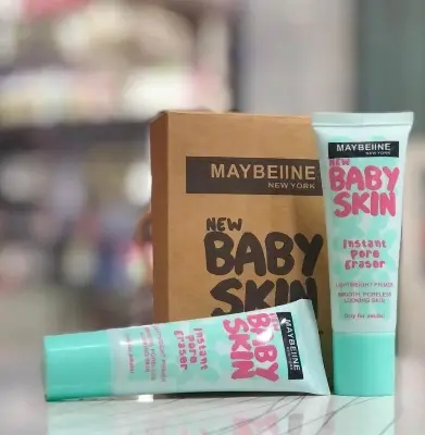 Picture of Baby Skin Lightweight Primer | Instant Pore eraser - 22ml