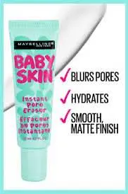 Picture of Baby Skin Lightweight Primer | Instant Pore eraser - 22ml