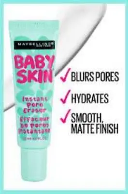 Picture of Baby Skin Lightweight Primer | Instant Pore eraser - 22ml