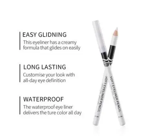 Picture of Beauty Glazed SOFT EYELINER Pencil-1 pcs