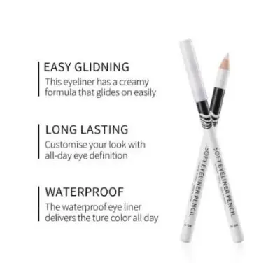 Picture of Beauty Glazed SOFT EYELINER Pencil-1 pcs