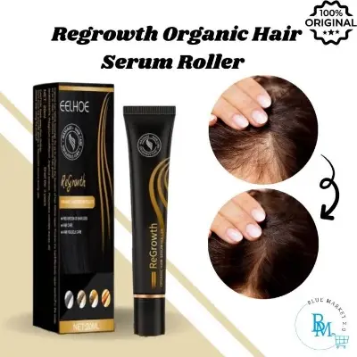 Picture of EELHOE Essence Massage to promote scalp absorption Anti Hair Loss 100% Pure Natural Treatment Hair Loss Hair -20ml