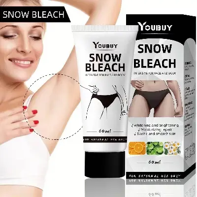 Picture of YOUBUY SNOW BLEACH Intensive For Face And Body — 60ml