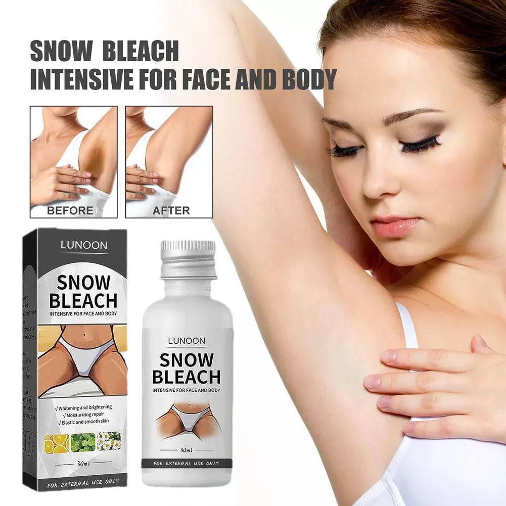 Picture of YOUBUY SNOW BLEACH Intensive For Face And Body — 60ml