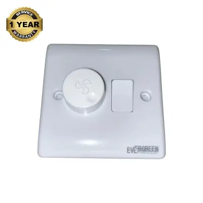 Picture of Evergreen 6pin socket (16 AM) Heavey white