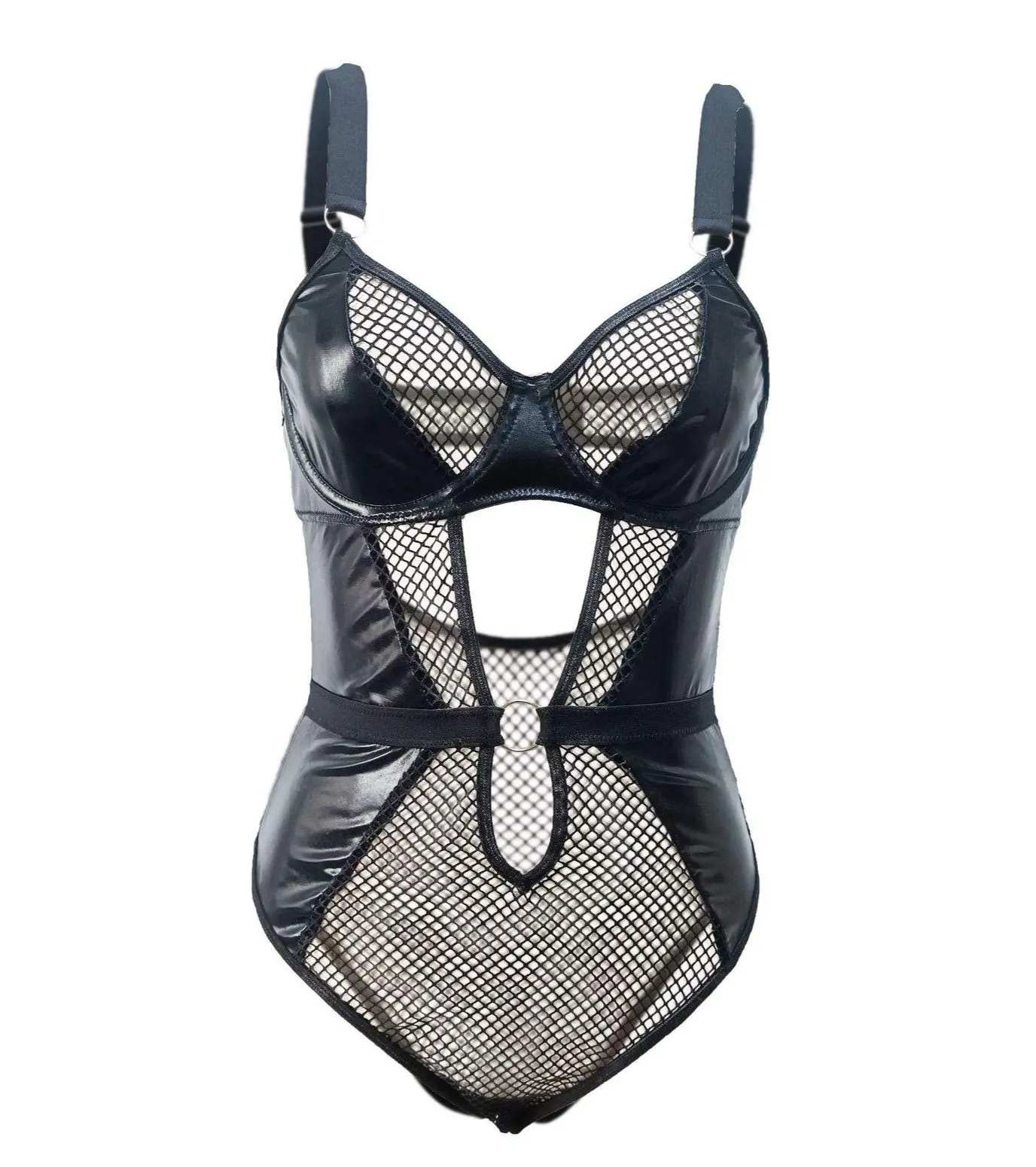 Picture of Maid Theme Se-xy Costumes Hot Women Cosplay Underwear Role Play Uniform Waitress Bunny Suit Clubwear Naughty Uniform Plus