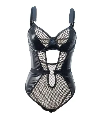 Picture of Maid Theme Se-xy Costumes Hot Women Cosplay Underwear Role Play Uniform Waitress Bunny Suit Clubwear Naughty Uniform Plus