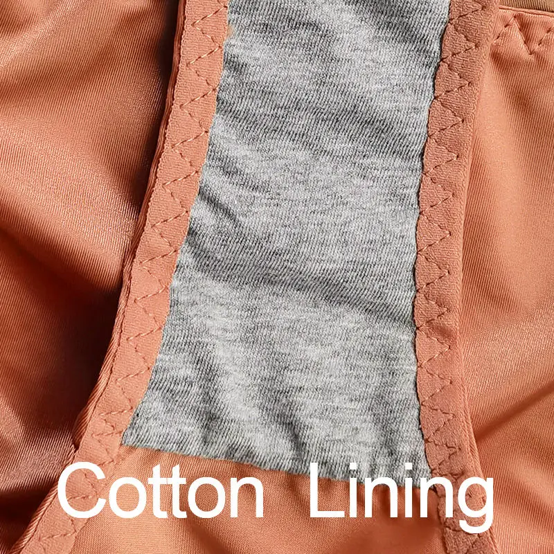 Picture of Se-xy One-piece Lace Low-rise Gusset Women's Triangle Panties