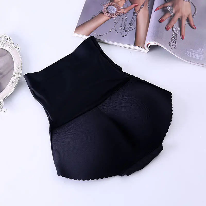 Picture of Women Underwear Lingerie Slimming Tummy Control Body Shaper Briefs Lady Sponge Padded Body Shaper