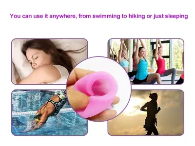 Picture of AEIOU Eco Friendly Feminine Sterilising Period Cup Female Hygiene Women Organic Menstrual Cups with Tube Box for Women | Purple | Large Size | Small Size | Pad