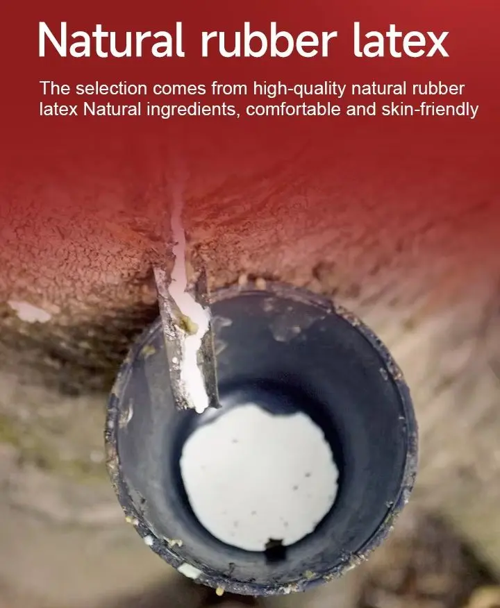 Picture of GJG XXL 65MM Very Big Size Contraception Latex Thin Delay Lubrication Fit Condoms-10Pcs/Box