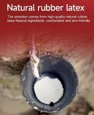 Picture of GJG XXL 65MM Very Big Size Contraception Latex Thin Delay Lubrication Fit Condoms-10Pcs/Box