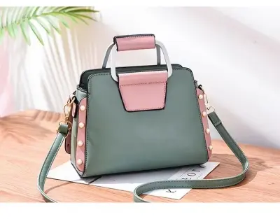 Picture of Luxury Style PU Leather Purses and Handbags 2025 Messenger Sholder Bags for Women