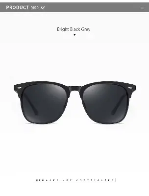 Picture of Brand Designer UV400 Polarized Sunglass for Stylish Men & Women