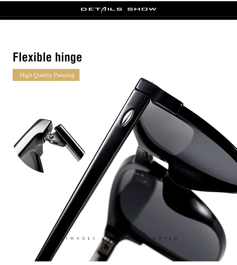 Picture of Brand Designer UV400 Polarized Sunglass for Stylish Men & Women