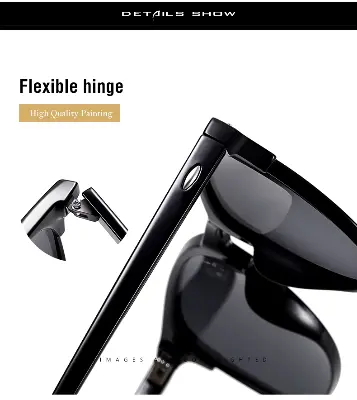 Picture of Brand Designer UV400 Polarized Sunglass for Stylish Men & Women