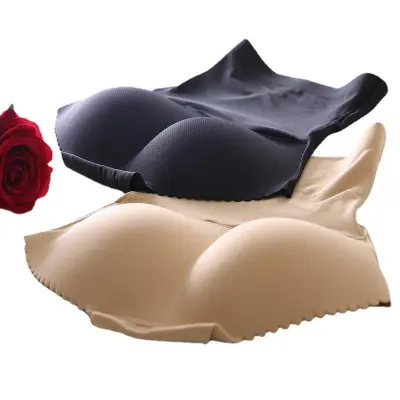 Picture of Women Underwear Lingerie Slimming Tummy Control Body Shaper Briefs Lady Sponge Padded Body Shaper